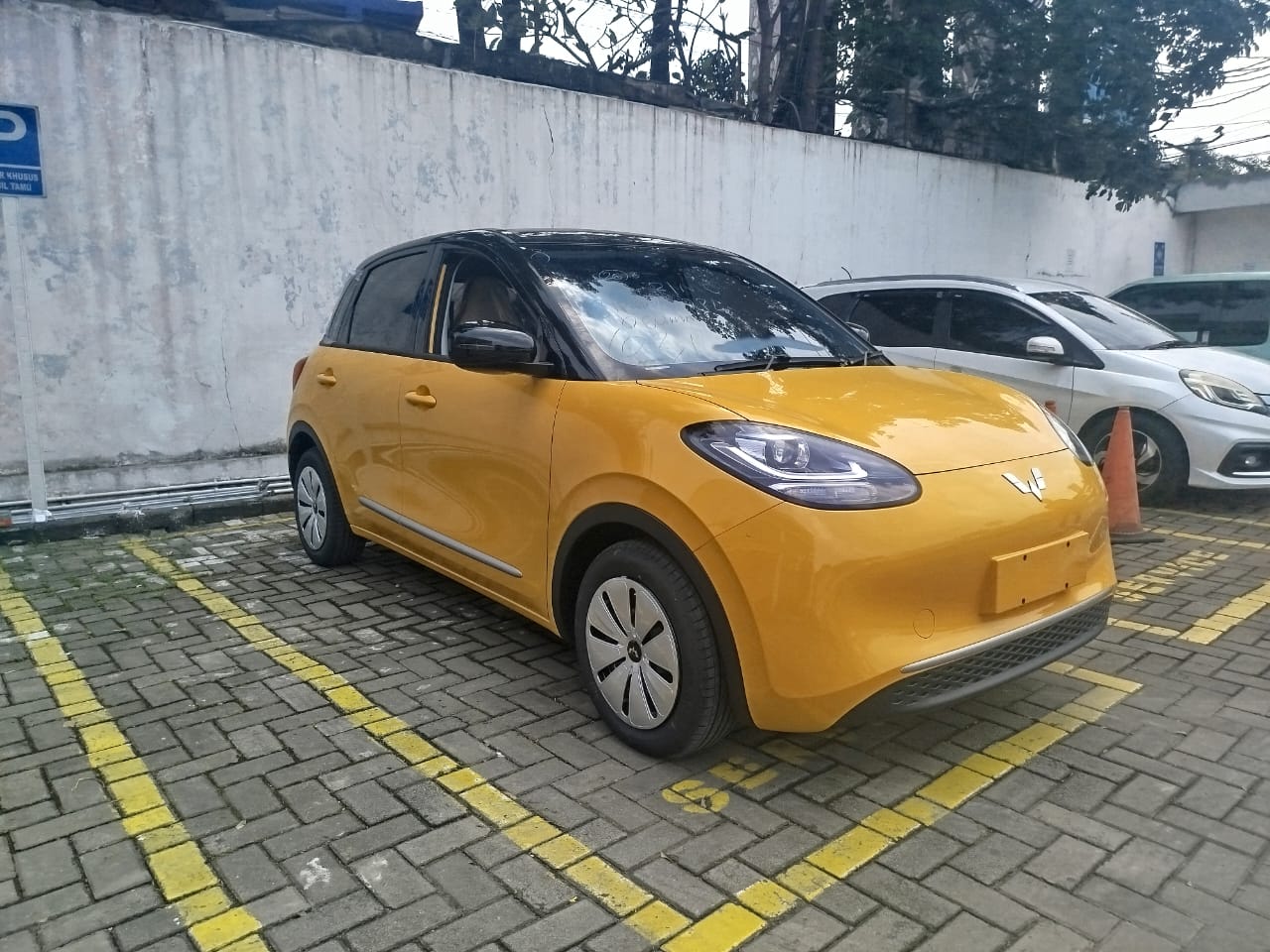 Wuling BinguoEV