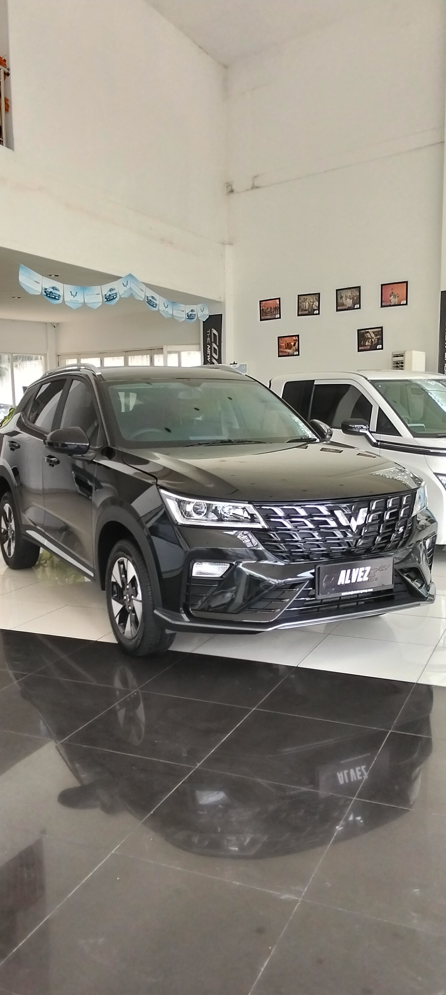 Wuling Alvez