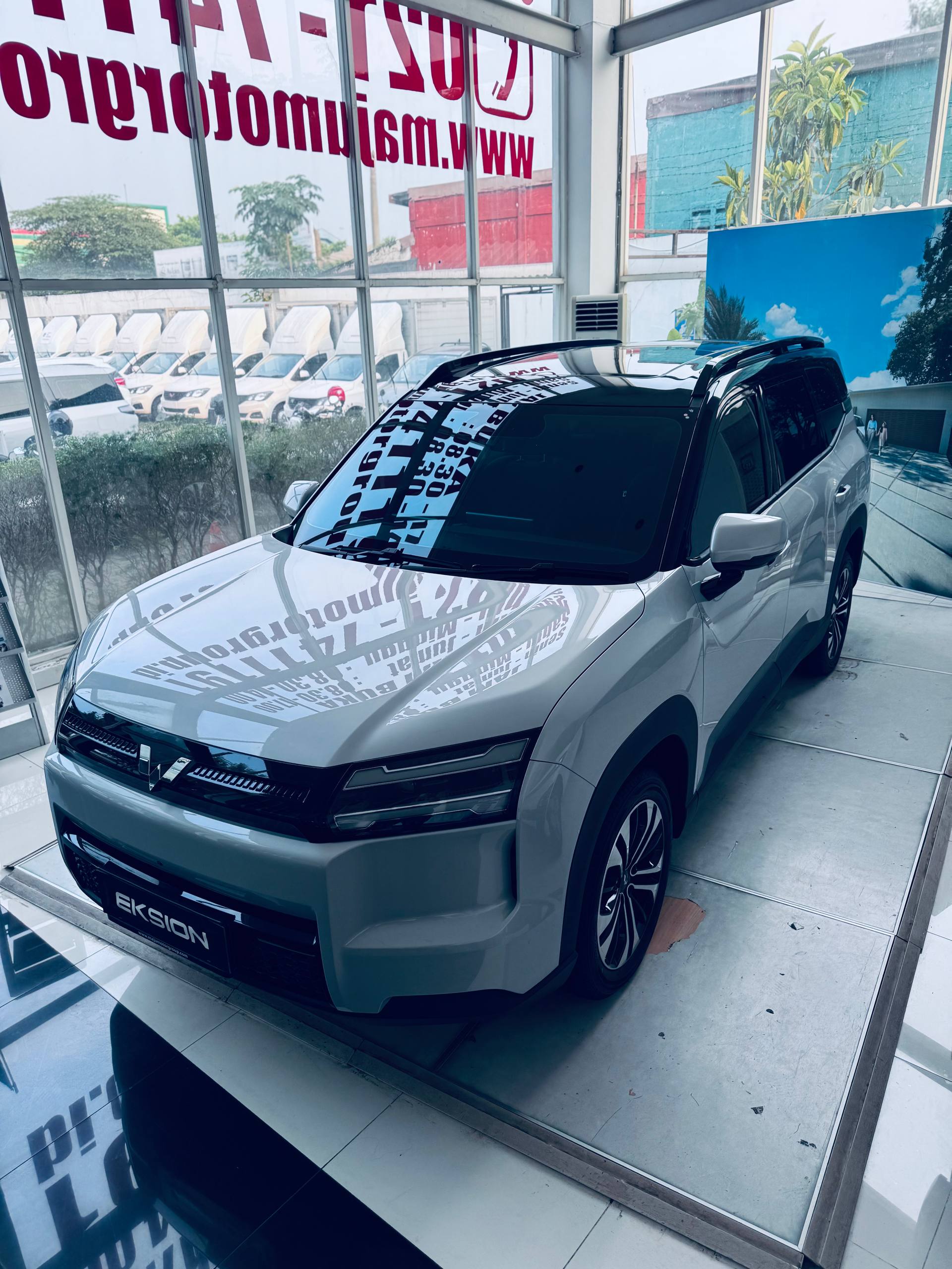 Wuling EKSION