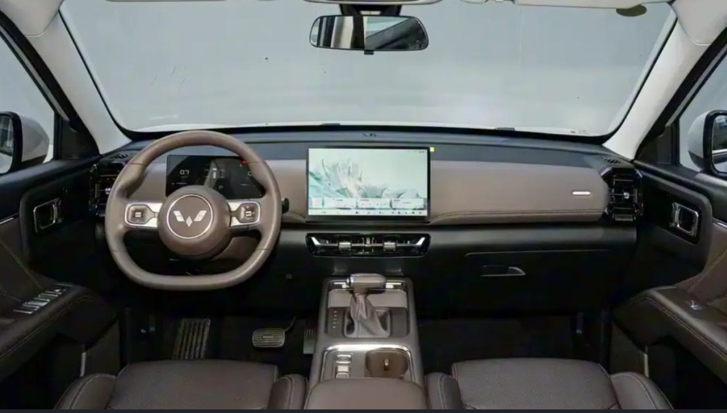 Wuling EKSION - foto 2