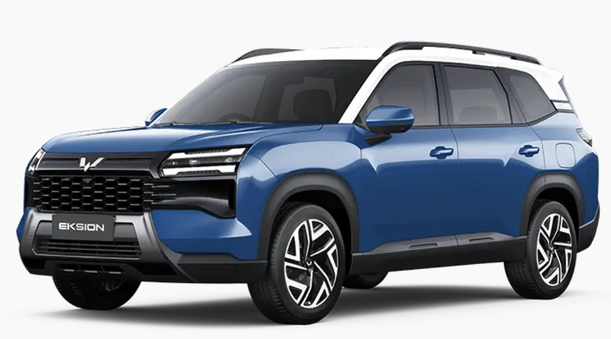 Wuling EKSION - foto 3